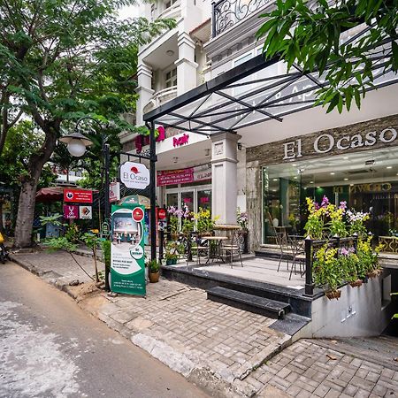El Ocaso Boutique Hotel 호치민 외부 사진
