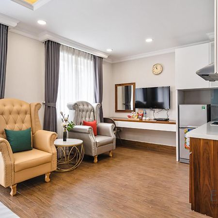El Ocaso Boutique Hotel 호치민 외부 사진