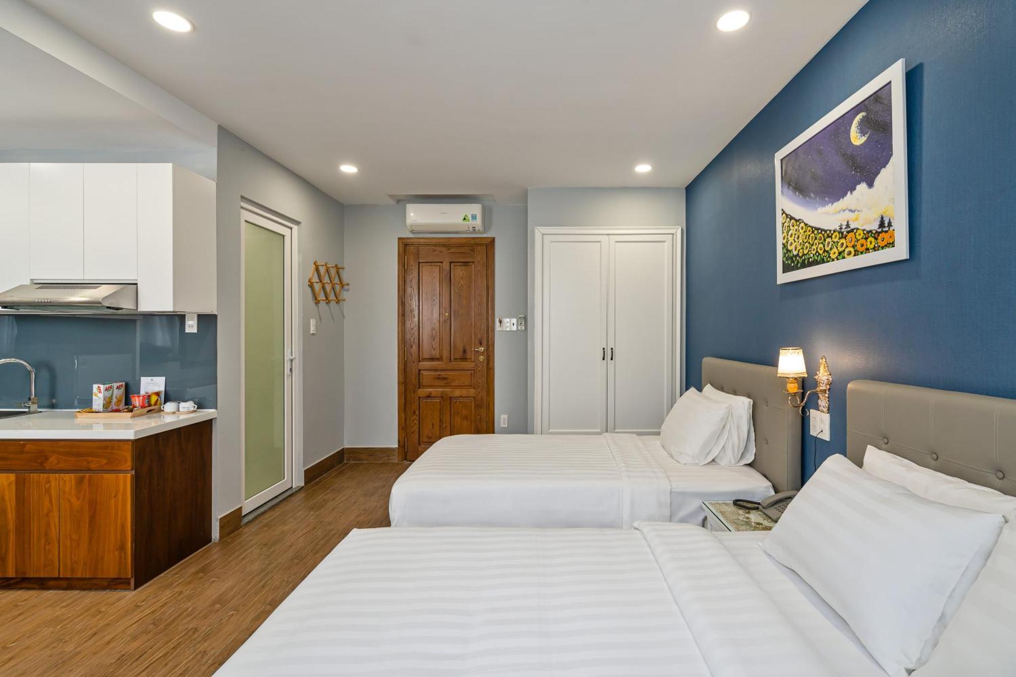 El Ocaso Boutique Hotel 호치민 외부 사진