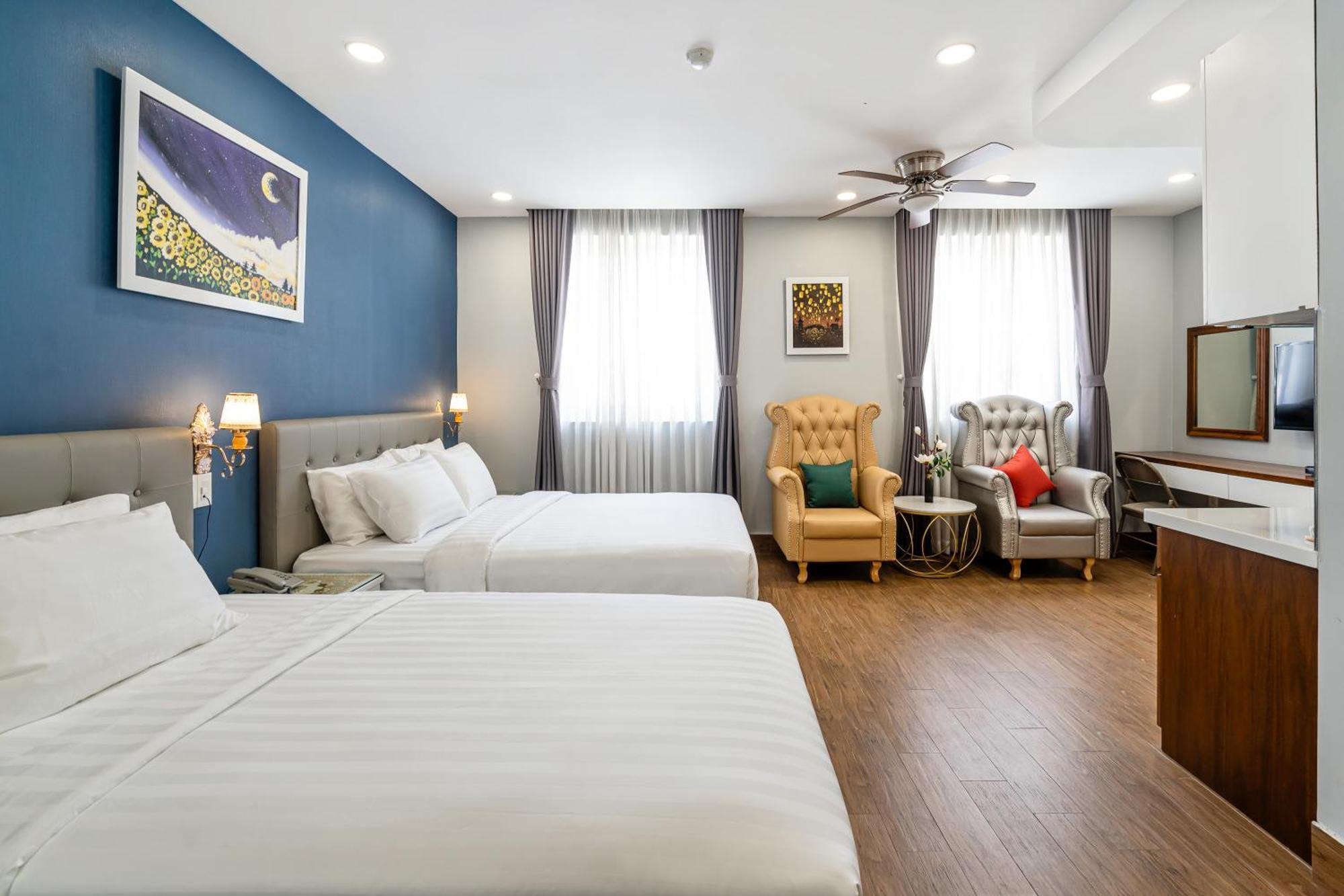 El Ocaso Boutique Hotel 호치민 외부 사진