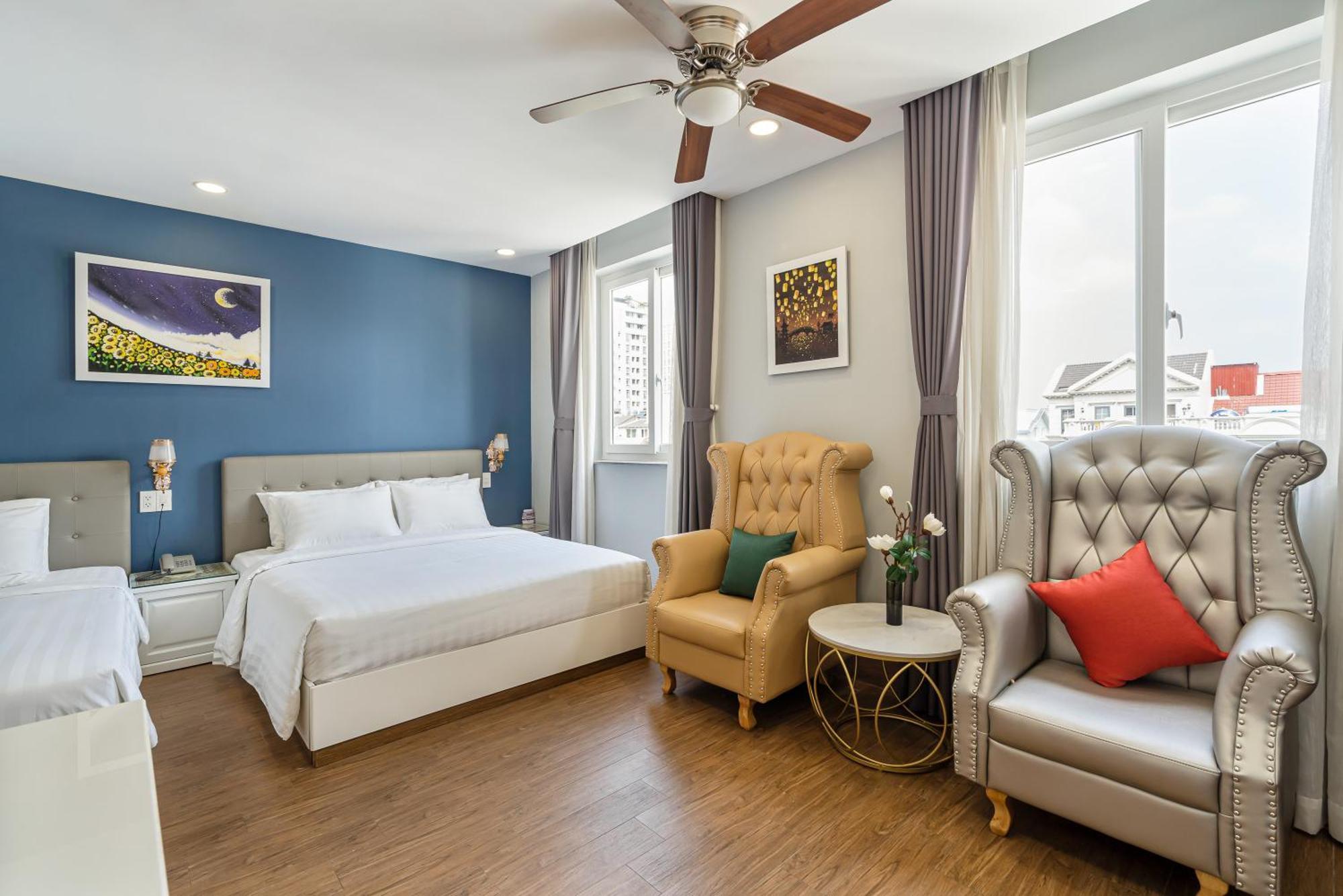 El Ocaso Boutique Hotel 호치민 외부 사진