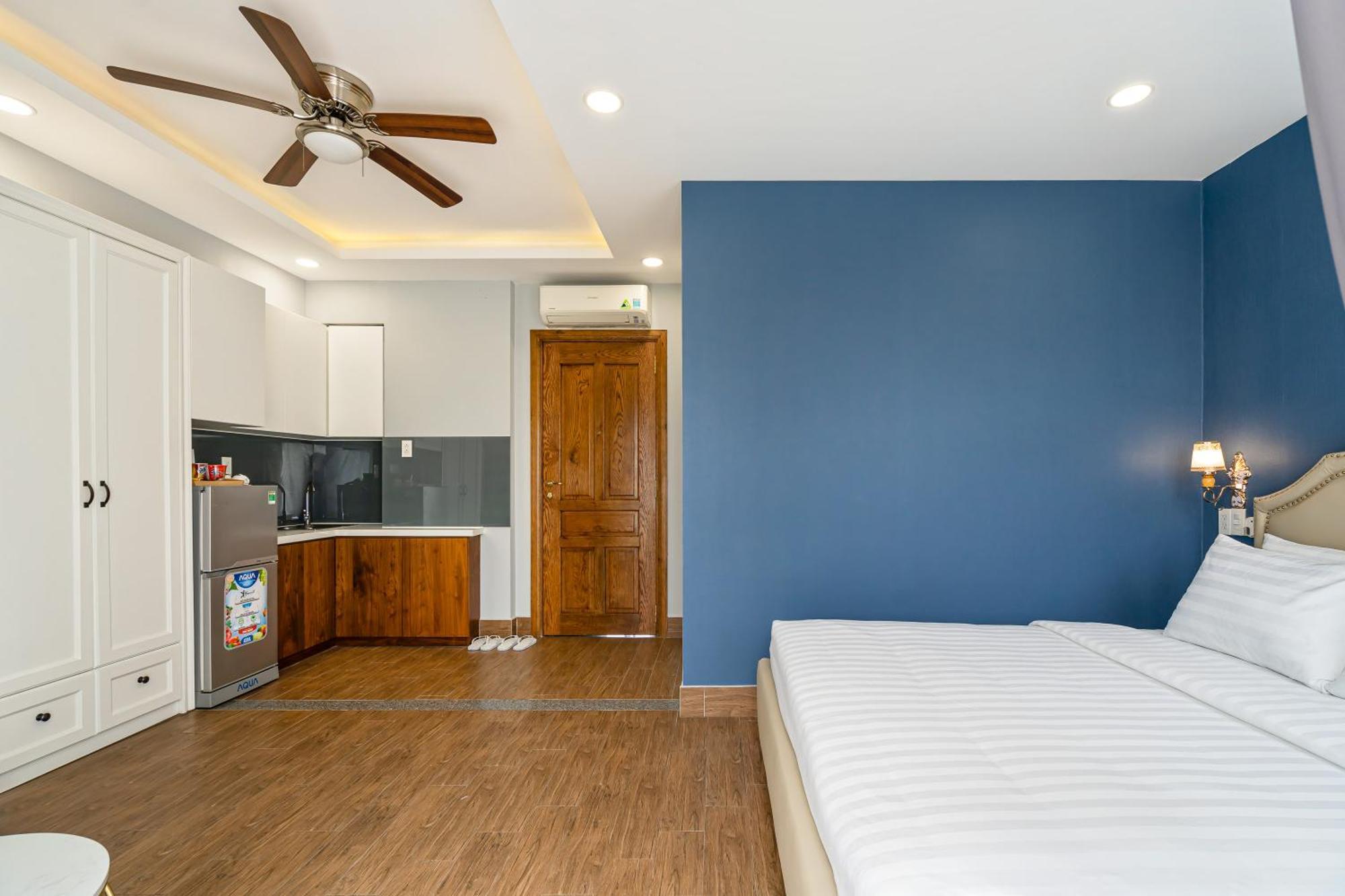 El Ocaso Boutique Hotel 호치민 외부 사진