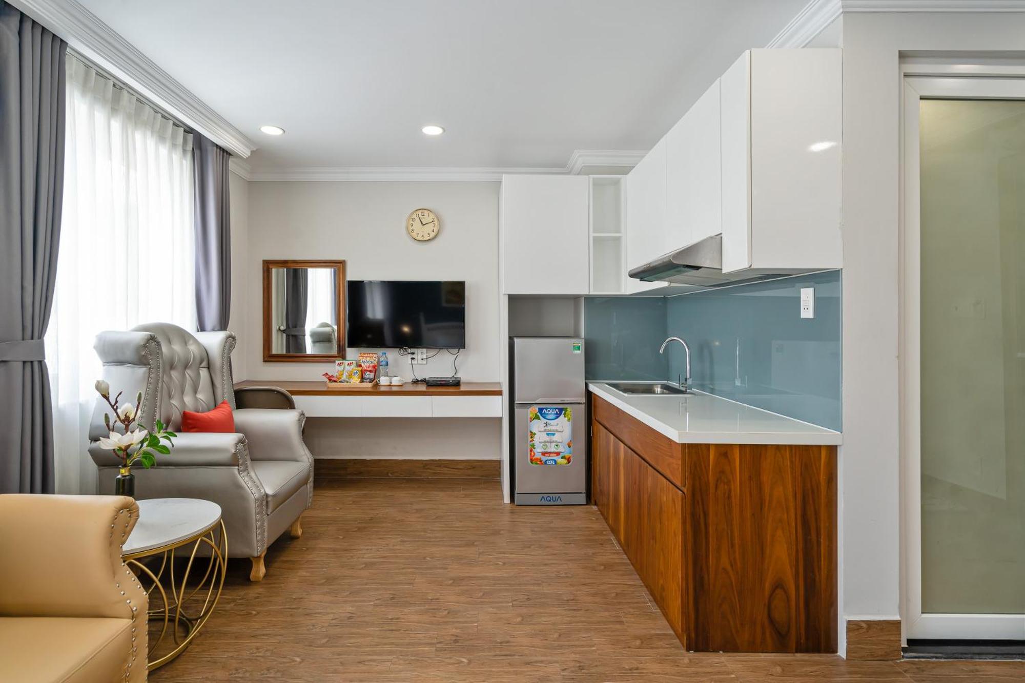 El Ocaso Boutique Hotel 호치민 외부 사진