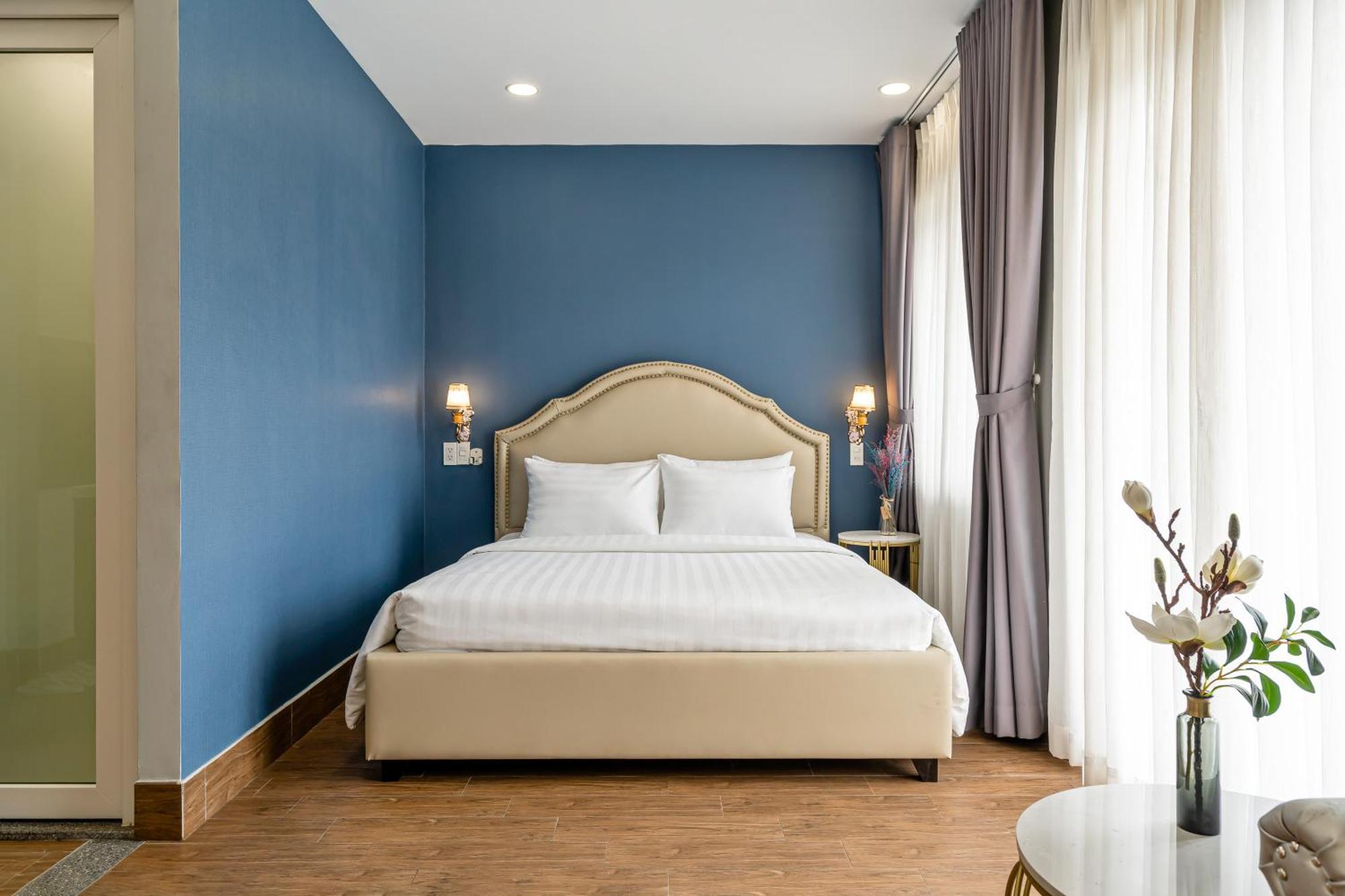 El Ocaso Boutique Hotel 호치민 외부 사진