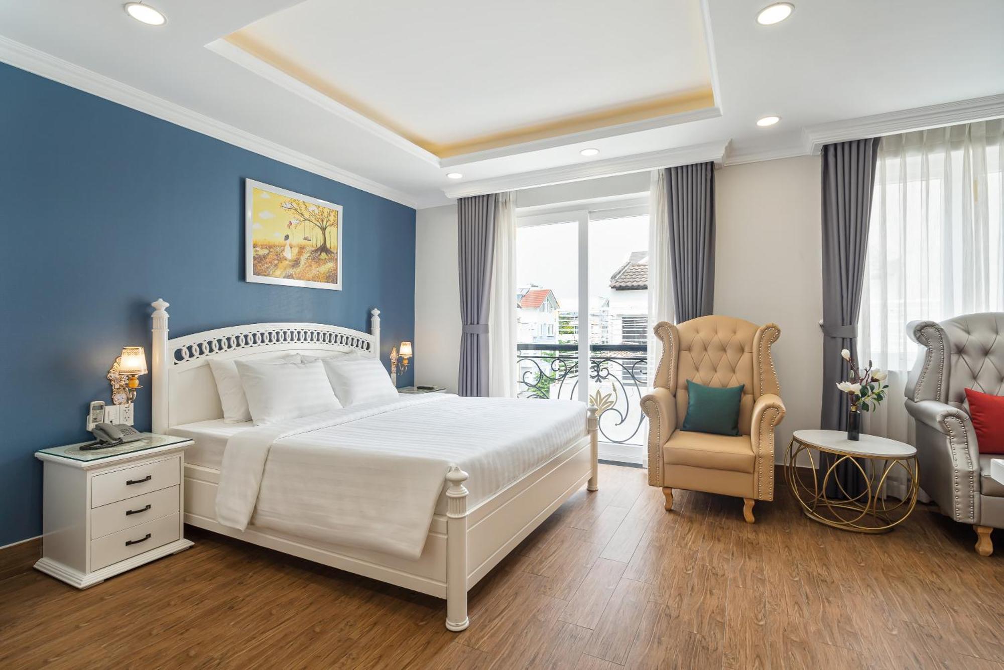 El Ocaso Boutique Hotel 호치민 외부 사진