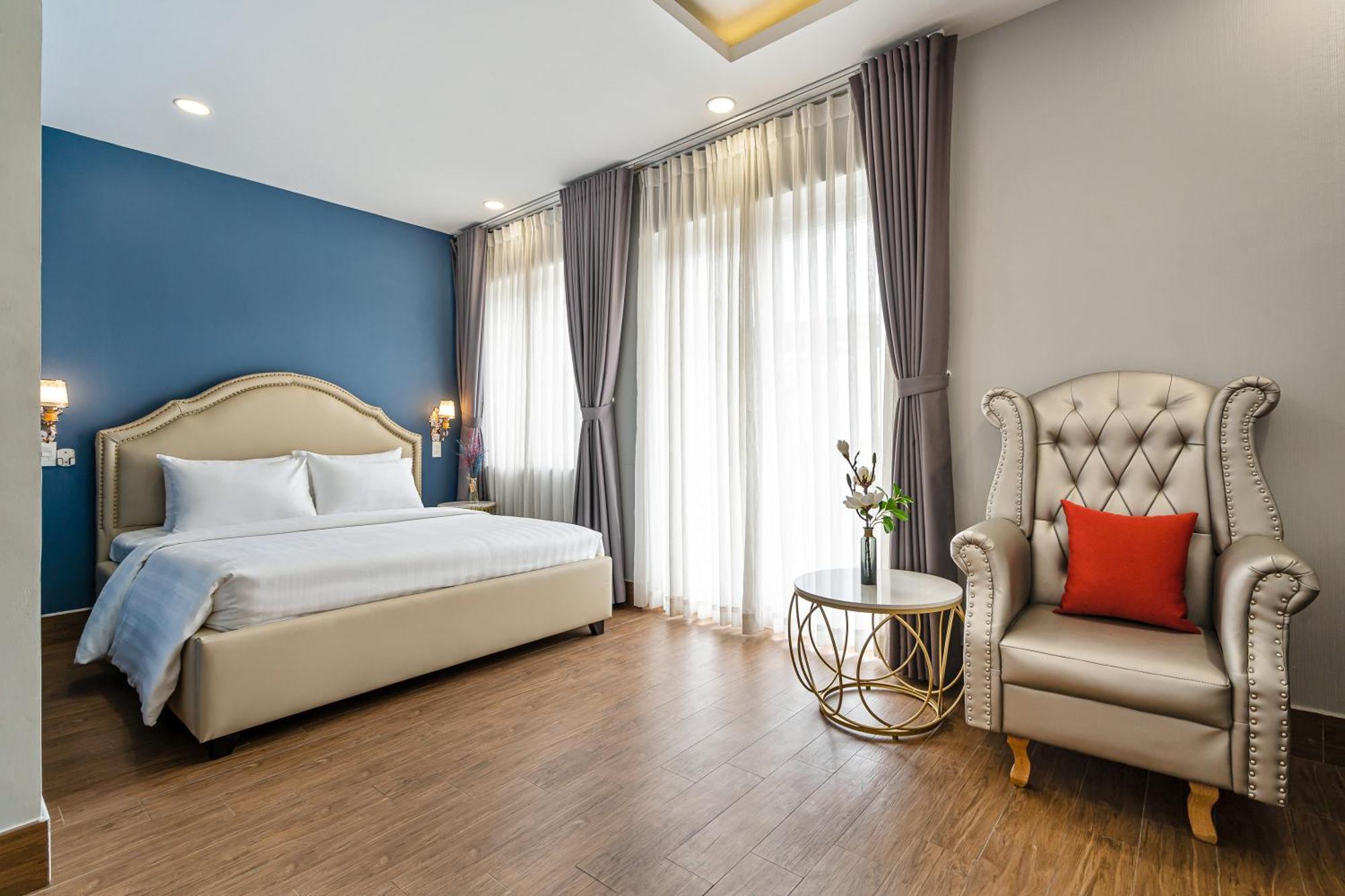 El Ocaso Boutique Hotel 호치민 외부 사진
