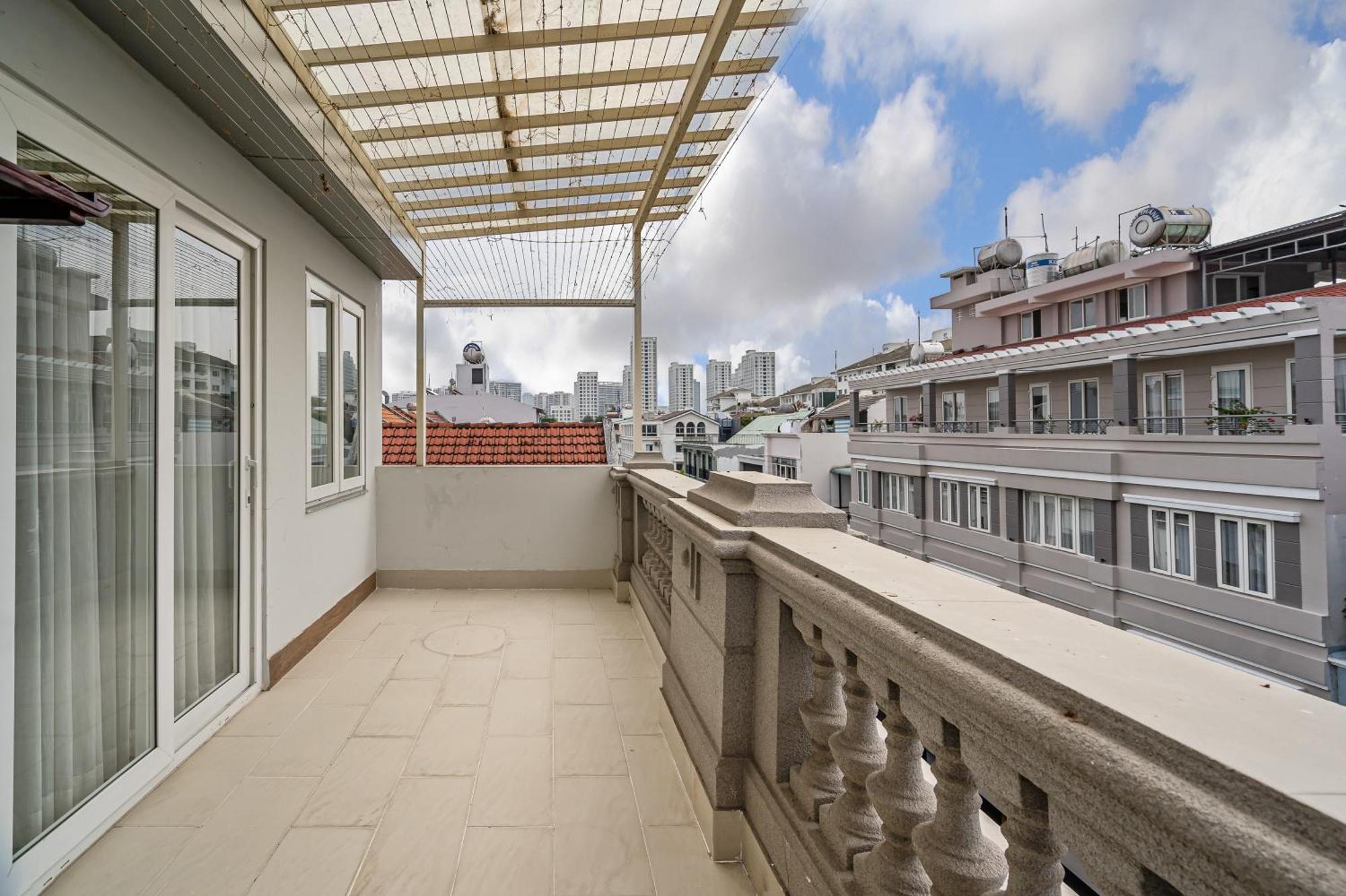 El Ocaso Boutique Hotel 호치민 외부 사진