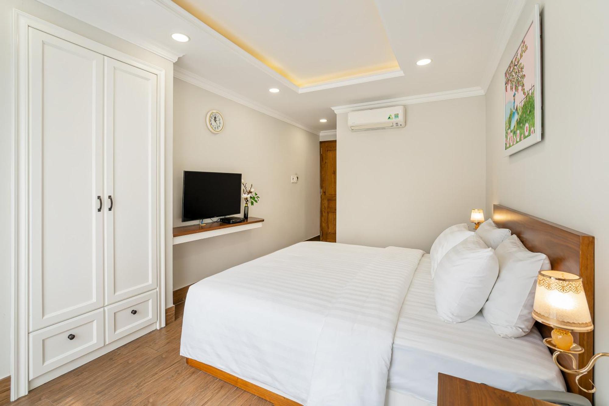 El Ocaso Boutique Hotel 호치민 외부 사진