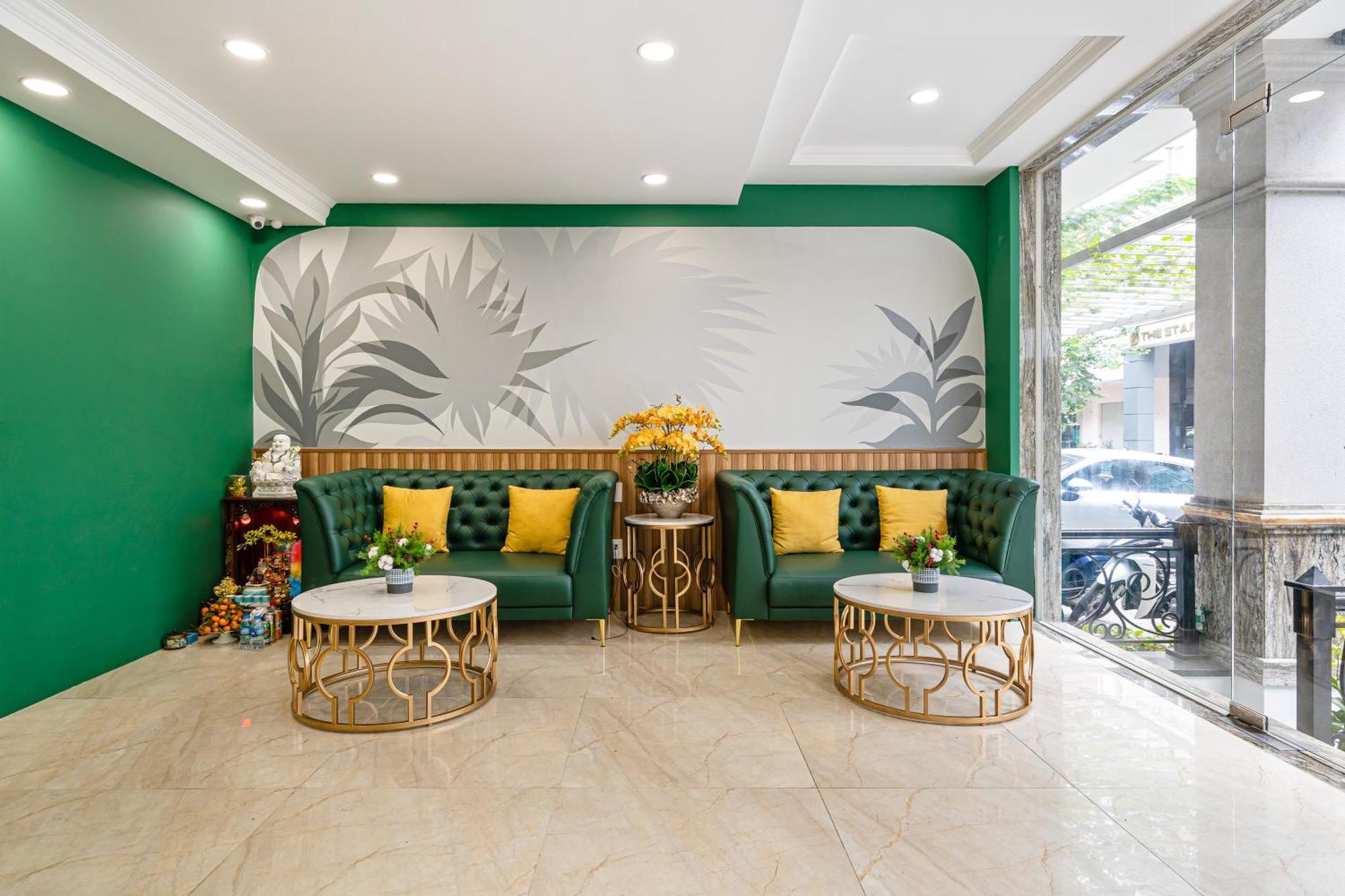 El Ocaso Boutique Hotel 호치민 외부 사진