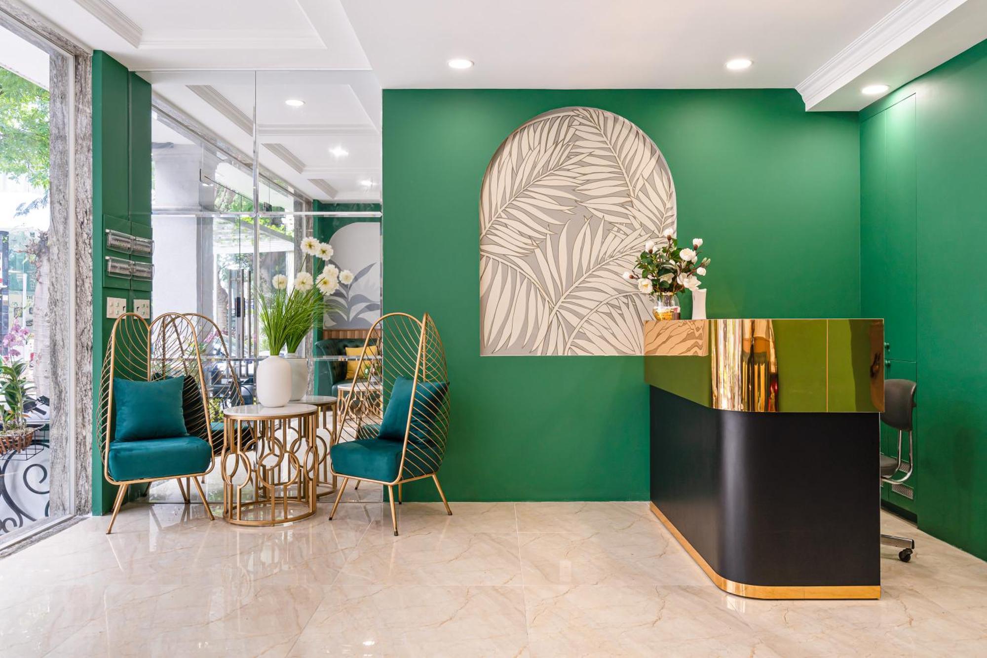 El Ocaso Boutique Hotel 호치민 외부 사진