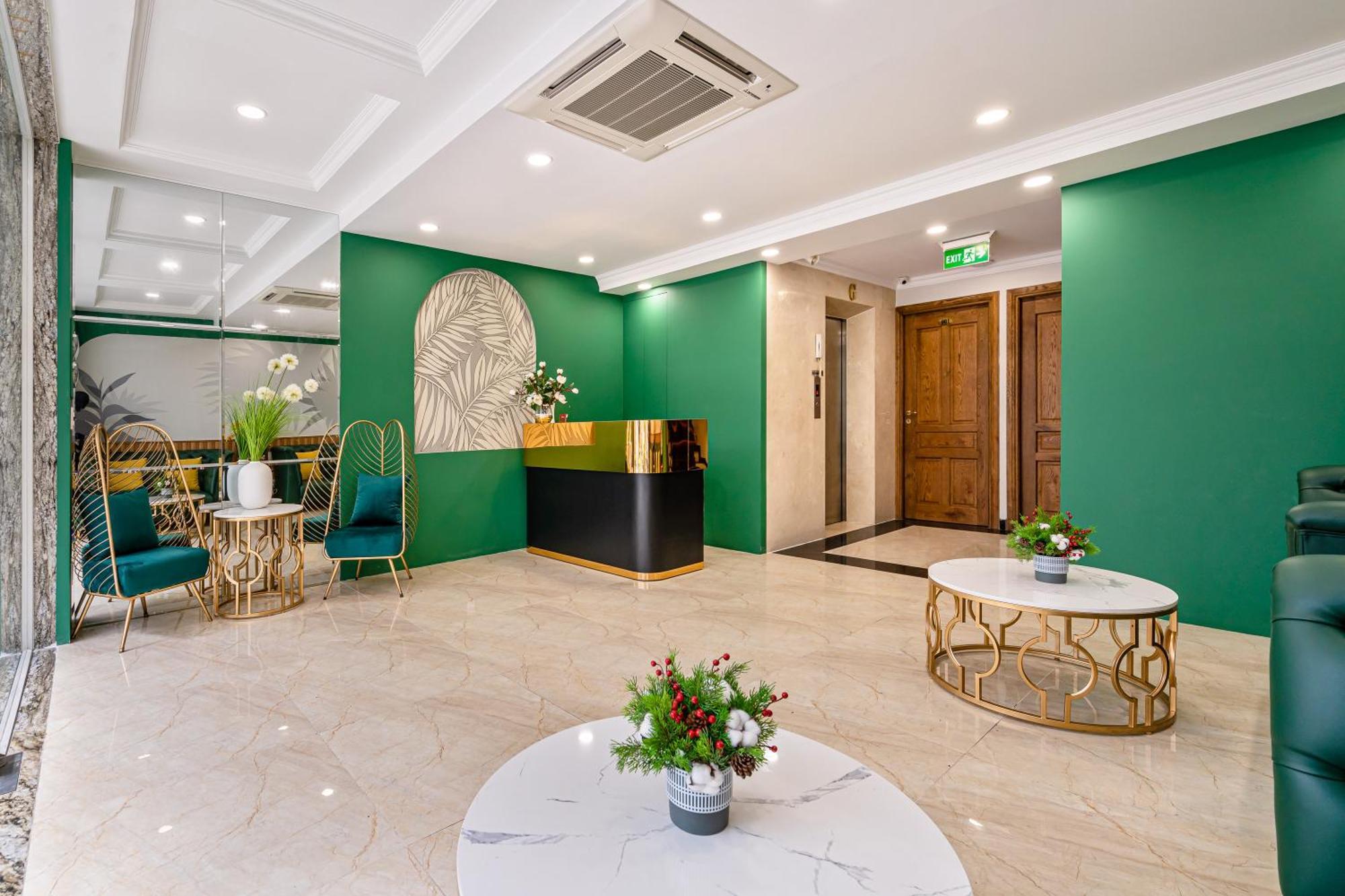El Ocaso Boutique Hotel 호치민 외부 사진