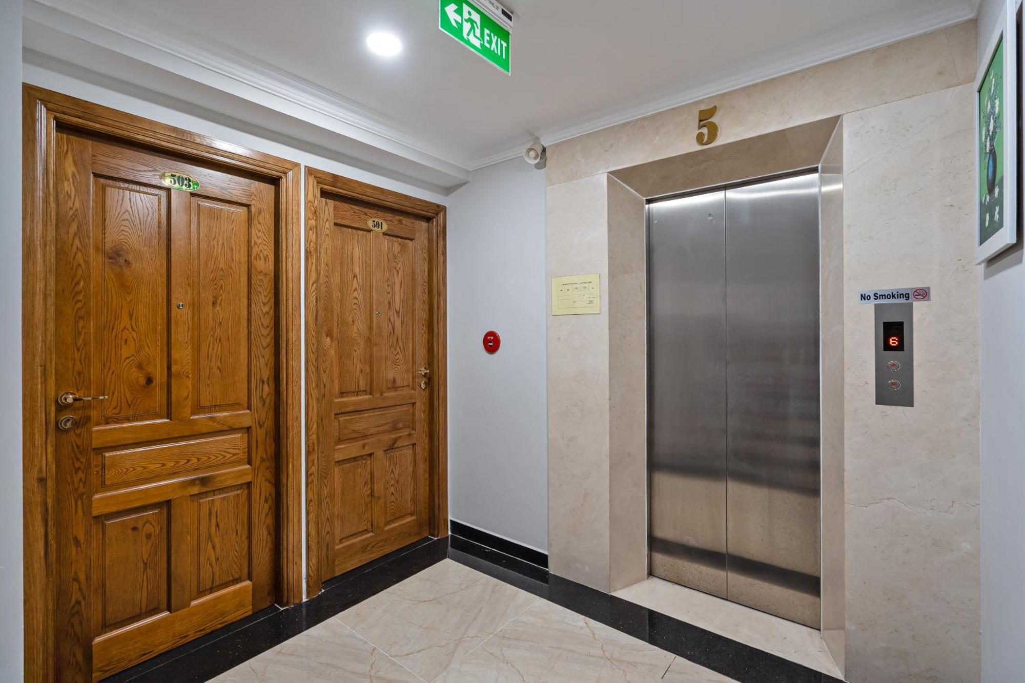 El Ocaso Boutique Hotel 호치민 외부 사진