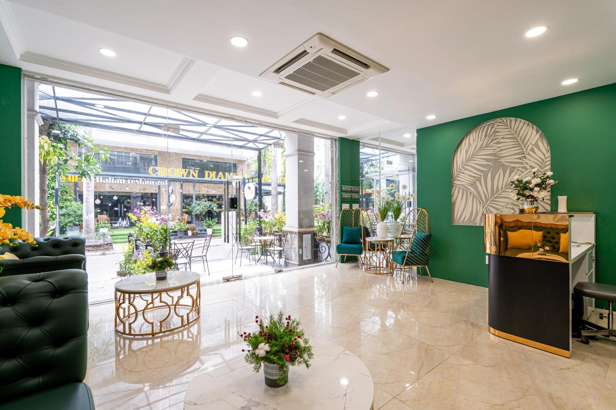 El Ocaso Boutique Hotel 호치민 외부 사진
