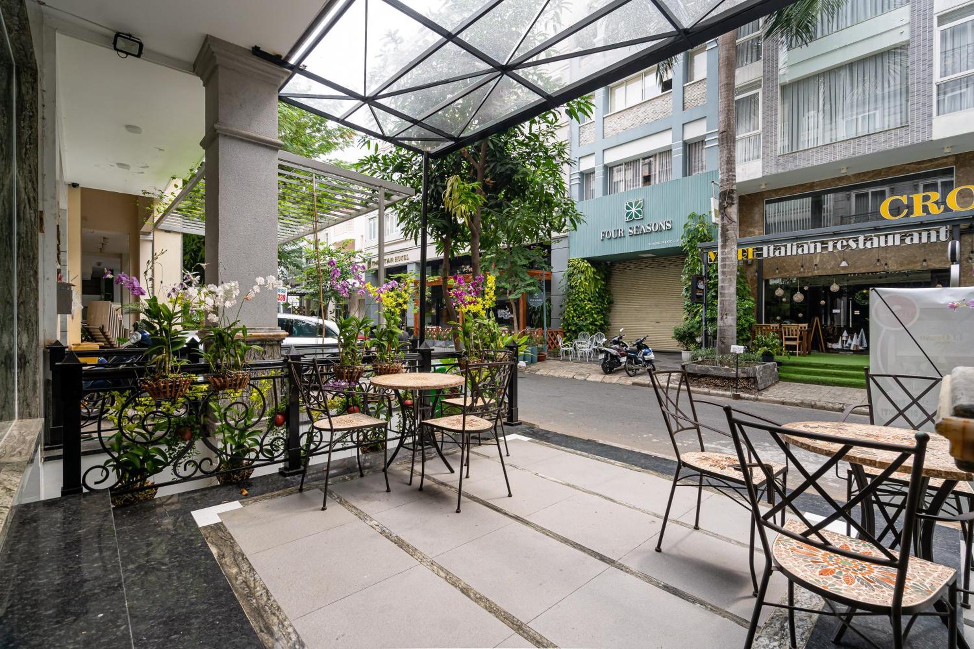 El Ocaso Boutique Hotel 호치민 외부 사진